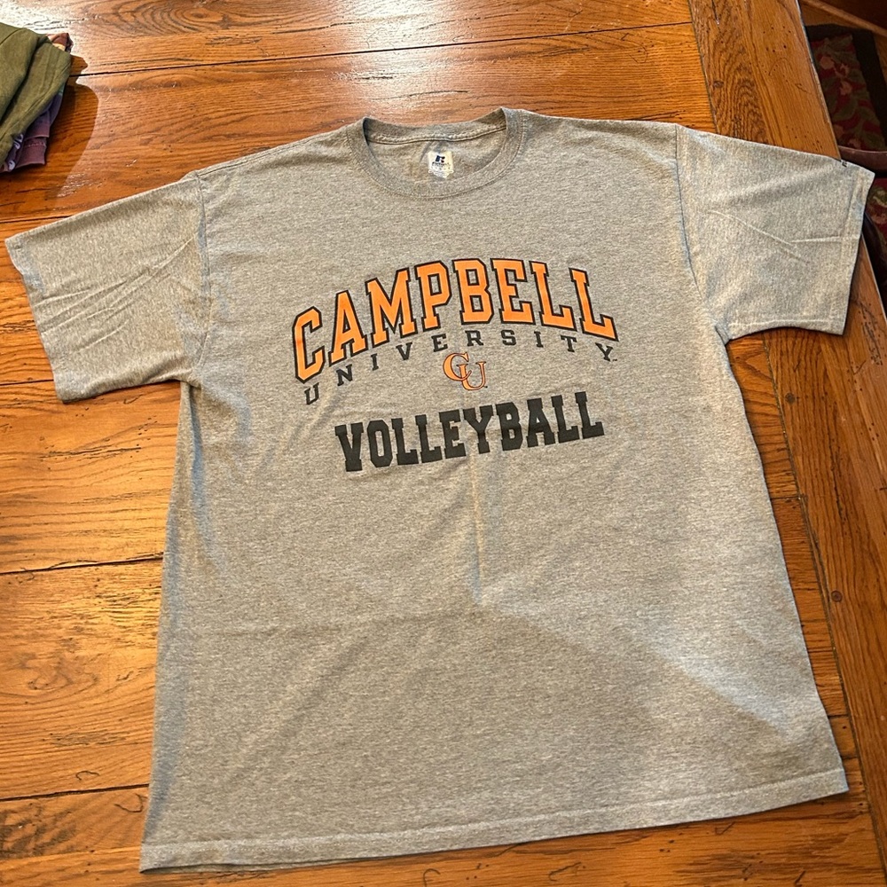 Campbell University Volleyball T-shirt